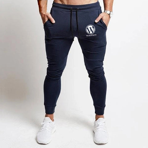 Wordpress Casual joggers with Zip for Men India