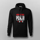 World Series Of Poker T-Shirt For Men
