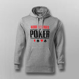 World Series Of Poker Hoodies For Men Online India
