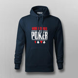 World Series Of Poker Hoodies For Men