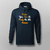 Wow You Look So Pretty On The Outside T-Shirt For Men