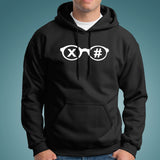 X# Specs Men's Hoodies