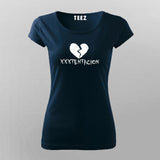 XXXTENTACION American Rapper Fan  T-Shirt For Women