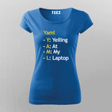YAML – Markup Language Pro Tee