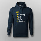 YAML Programmer Coding T-shirt For Men