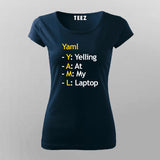 YAML – Markup Language Pro Tee
