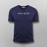 YOUNG BLOOD Motivate T-shirt For Men