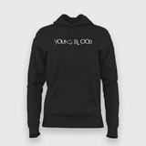 YOUNG BLOOD Motivate T-Shirt For Women