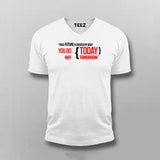 YOUR FUTURE CREATED BY WHAT YOU DO TODAY T-shirt For Men