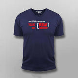 YOUR FUTURE CREATED BY WHAT YOU DO TODAY T-shirt For Men