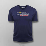 Create Your Future Today Men's Tee - Inspire Daily Action