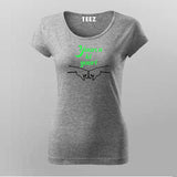 Yaaro Ki Yaari T-Shirt For Women