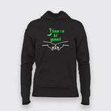 Yaaro Ki Yaari Hoodie For Women Online India