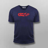 YAMAHA Biker T-shirt For Men