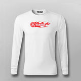 YAMAHA Biker T-shirt For Men