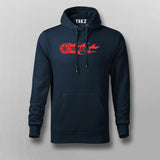 Official Yamaha Motorcycle Fan Hoodie