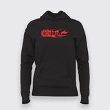 YAMAHA Biker Hoodie For Women Online India