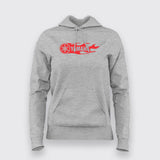 YAMAHA Biker T-Shirt For Women