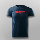 YAMAHA Biker T-shirt For Men