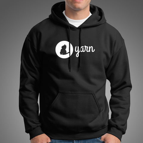 Yarn Hoodies For Men Online India