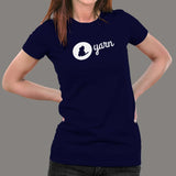 Yarn T-Shirt For Women