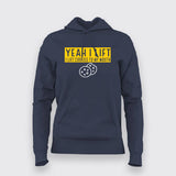 Yeah I Lift I Lift Cookies To My Mouth Funny Hoodies For Women