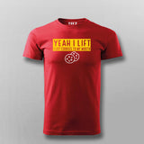 Yeah I Lift I Lift Cookies To My Mouth Funny T-shirt For Men