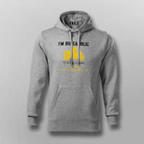 Yes I Am A Bikeaholic Bike Lovers Hoodies For Men