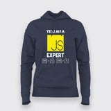 Yes,I Am Java Expert Programmer Hoodies For Women
