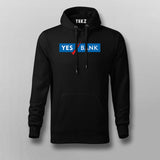 Yes Bank Hoodie For Men Online India
