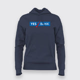 Yes Bank - Say Yes to Opportunities Hoodie