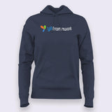 Yii PHP Framework Women’s Hoodies India