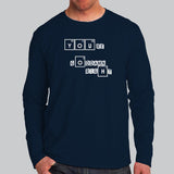 You Are Goddamn Right Walter White Breaking Bad T-Shirt For Men