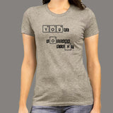 You Are Goddamn Right Walter White Breaking Bad T-Shirt For Women