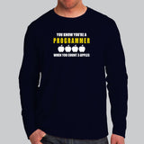 Programmer Apple Count T-Shirt - Debugging Reality