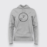 You are always negative Funny Hoodies For Women