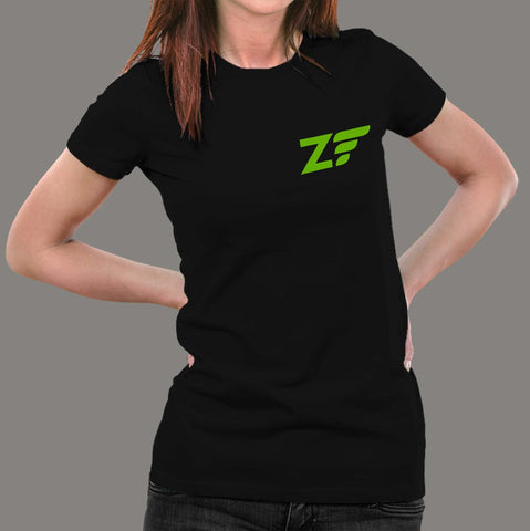 PHP Zend Framework Women’s Profession T-Shirt Online India
