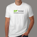 PHP Zend Developer Men’s Profession T-Shirt Online India