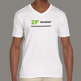 Lead with PHP Zend: Developer Exclusive Men's T-Shirt