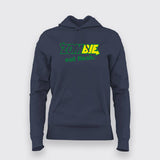 Zombie Eat Flesh: Horror Fan Hoodie