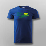 Zombie Eat Flesh Funny T-shirt For Men