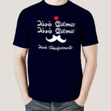 Acham Illai Acham Ilai Bharathiyar Tamil Men's T-shirt