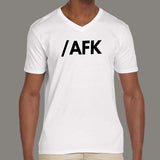 Currently AFK Men's Gaming T-shirt
