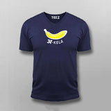 A Kela Hindi Funny T-shirt For Men