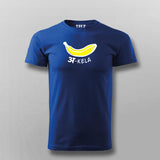 A Kela Hindi Funny T-shirt For Men India