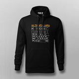 All The Keys I Need Gaming Funny Hoodie For Men