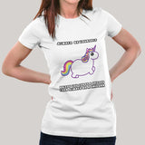 Always Be Yourself, Unless You Can Be A Unicorn Women's T-shirt