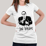 Ambedkar Jai bhim Women's T-shirt