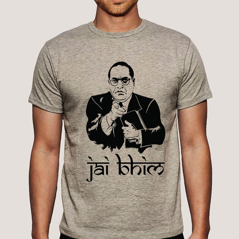 Ambedkar Jai Bhim Men's T-shirt