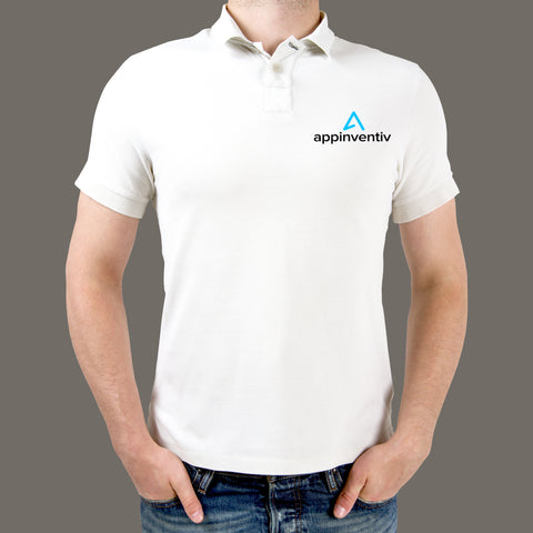 appinventiv - Polo T-Shirt For Men